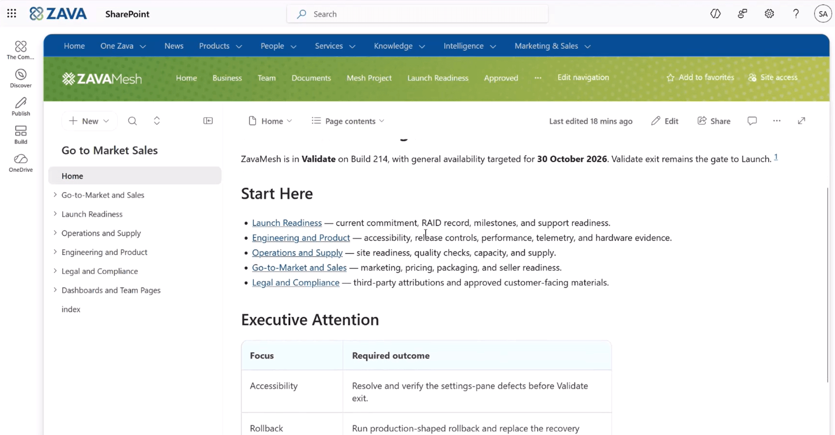 Knowledge Base Example
