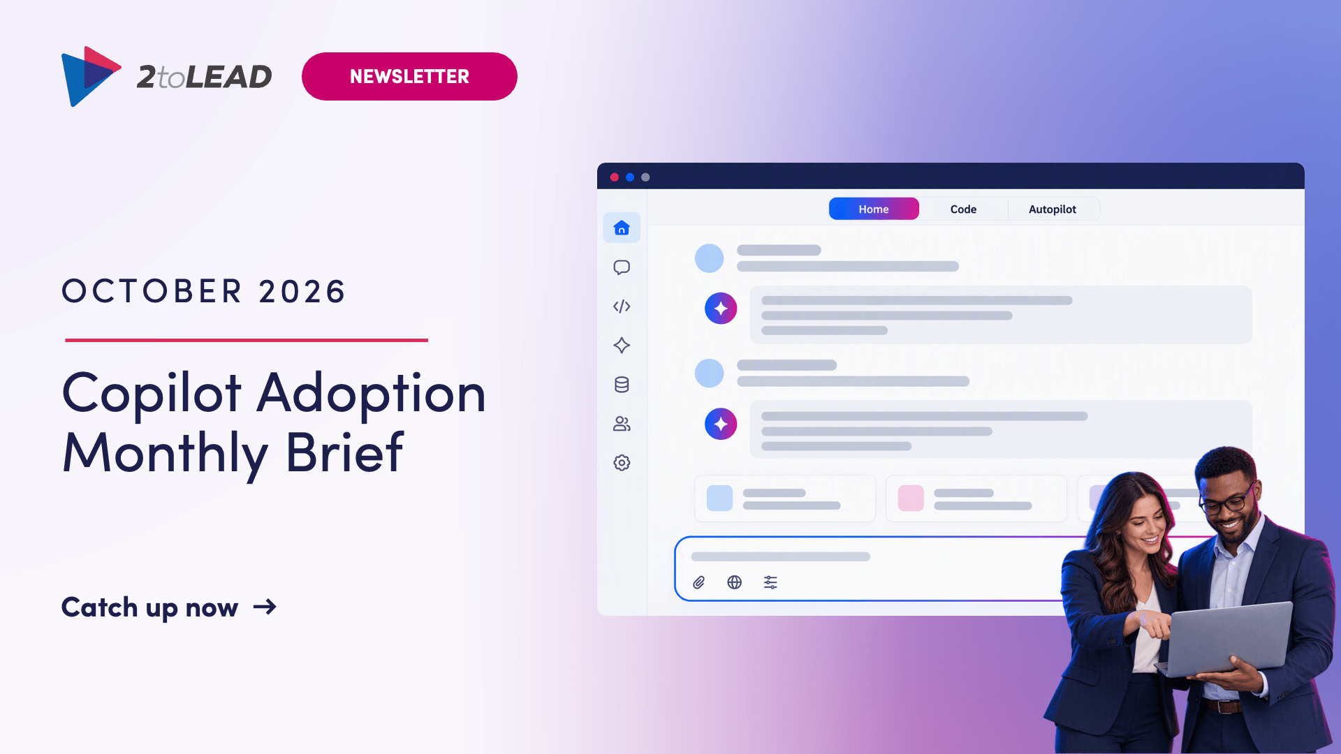 Copilot Adoption Newsletter: October 2026