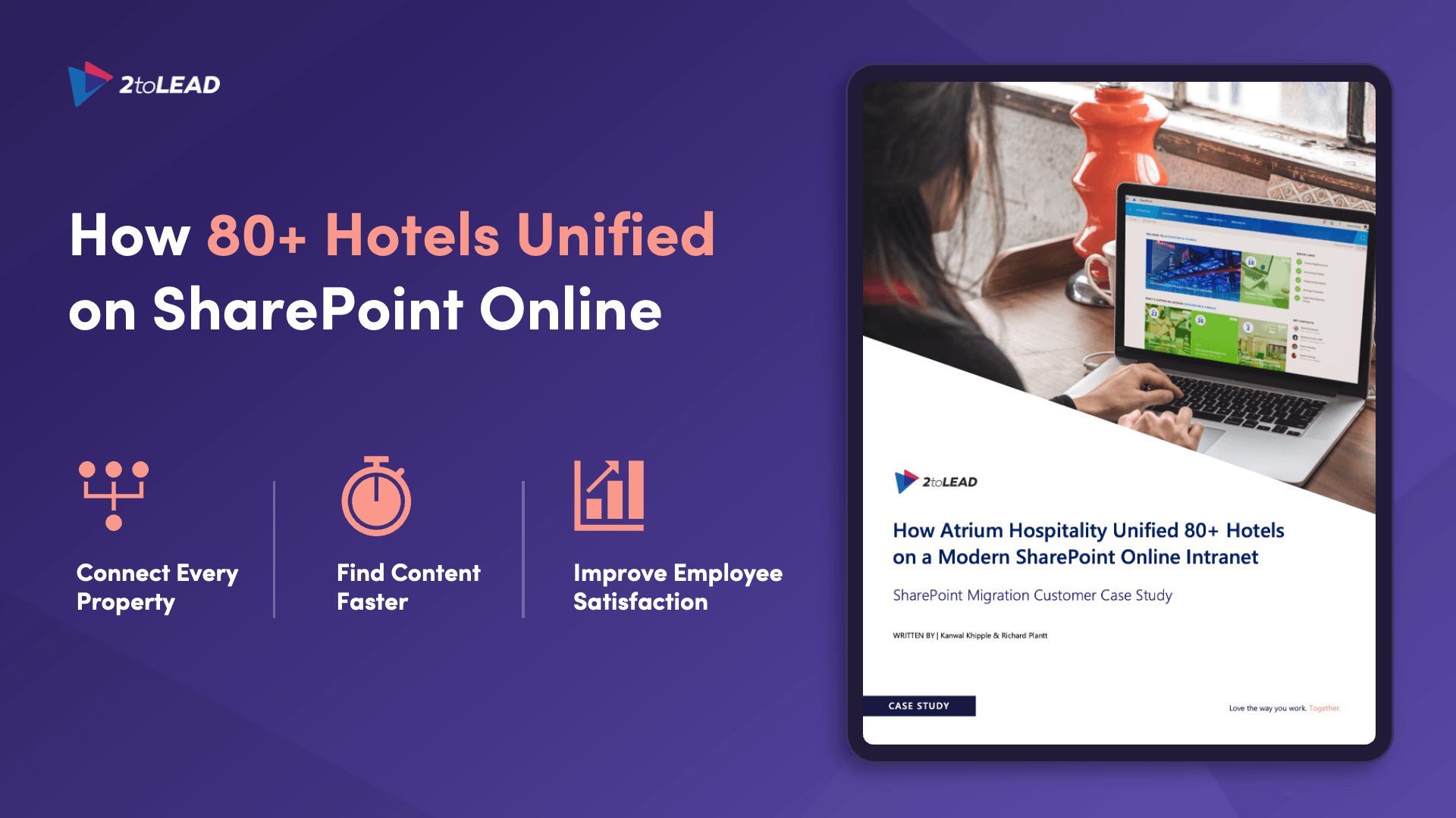 SharePoint Online Migration Case Study: Unifying 80+ Hotels