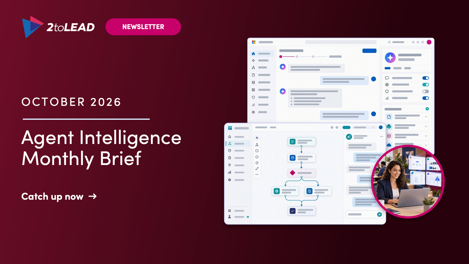Agent Intelligence Newsletter: October 2026