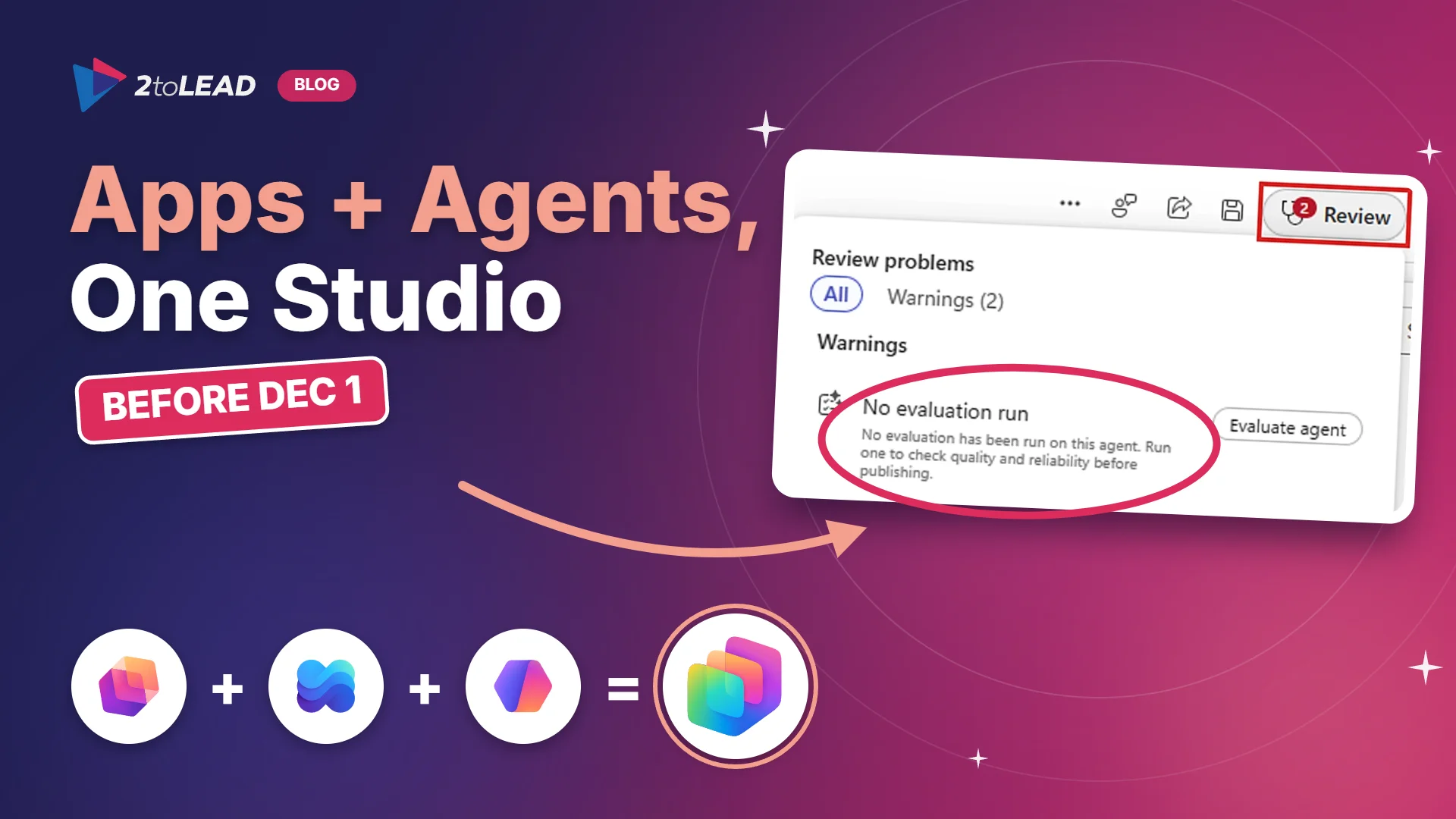 Copilot Studio Apps, Workflows and Agents: IT Leader's Guide