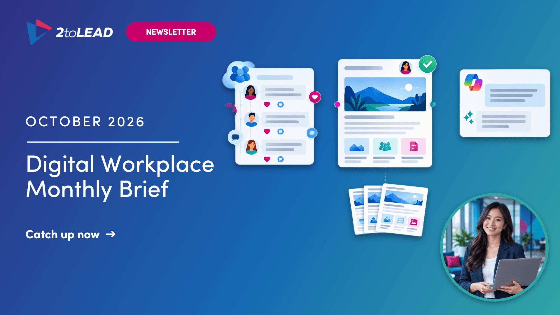 Digital Workplace Newsletter: October 2026