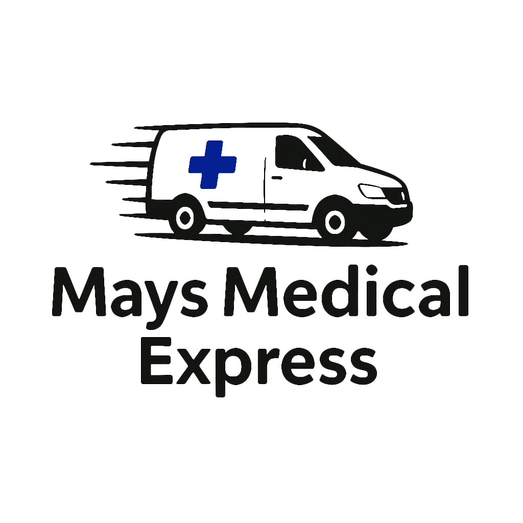 Mays Medical Express Logo