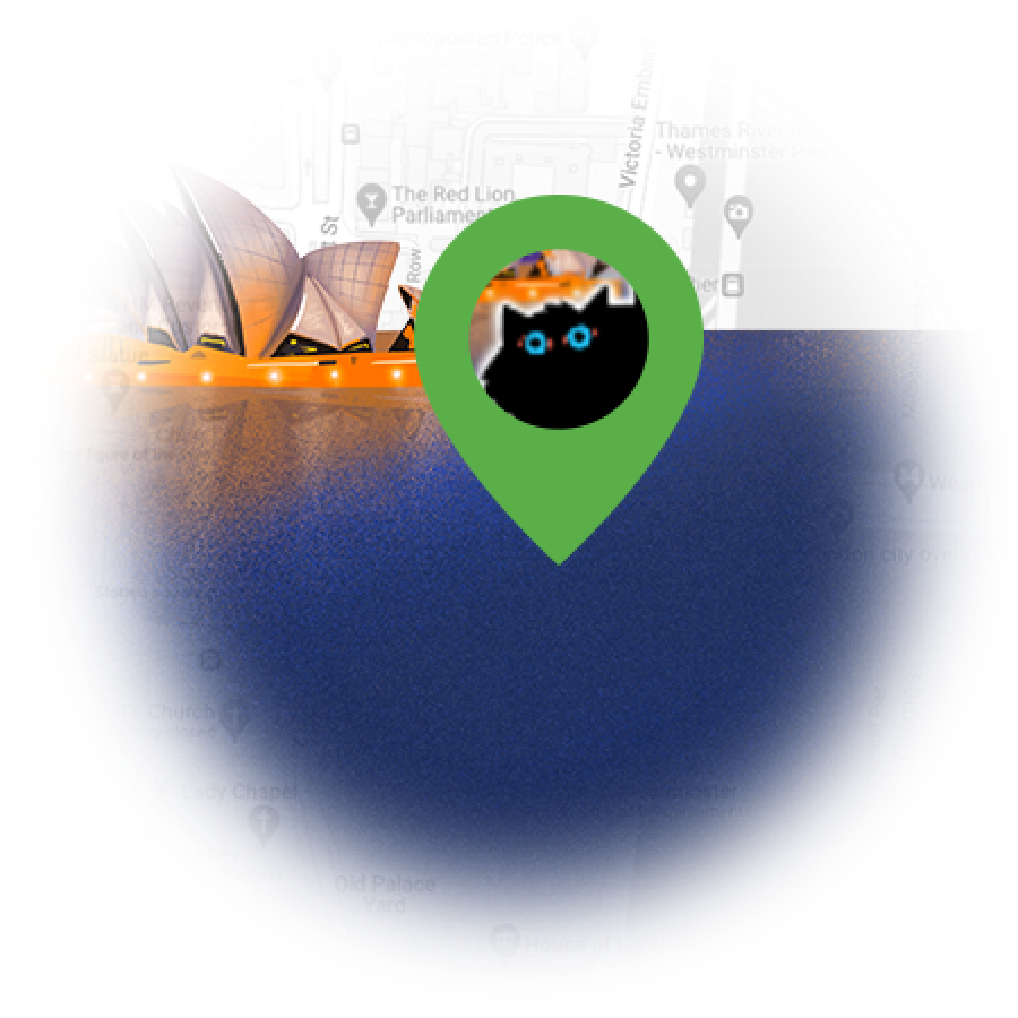 Cheshire in Sydney