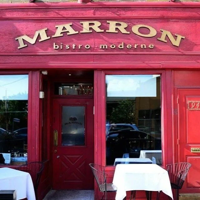 Marron