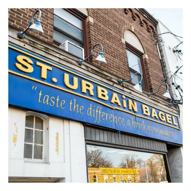 St Urbain