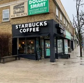 Starbucks