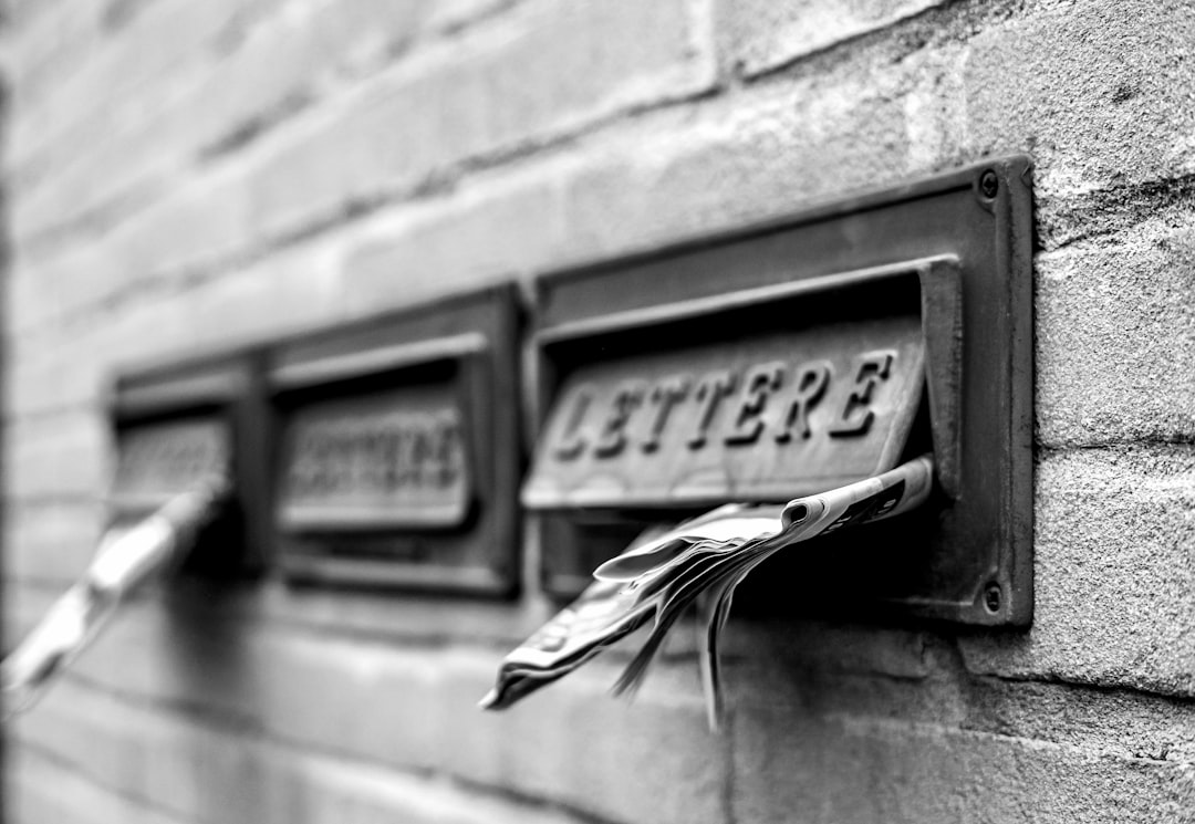 CountBricks mailbox liner for brick mailbox solutions