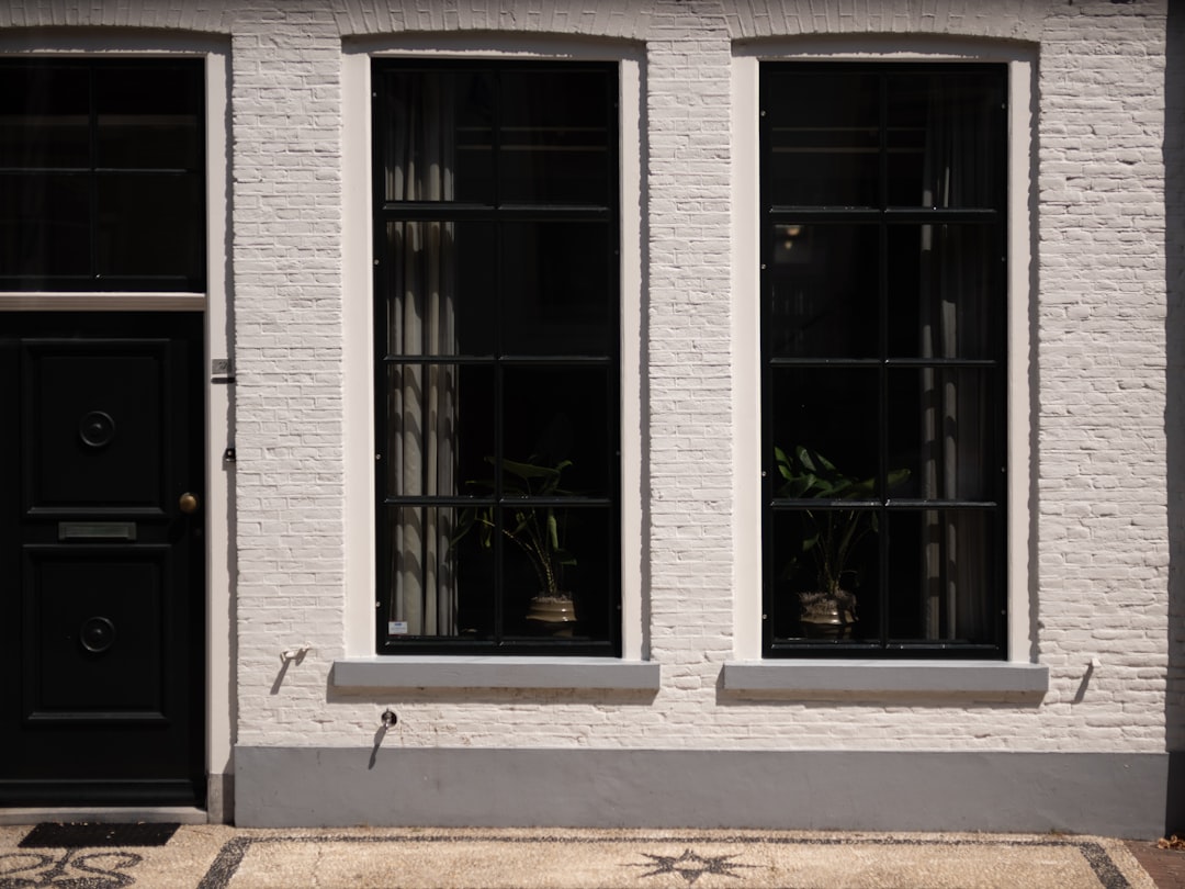 CountBricks Exterior Double Doors Nashville TN | Residential