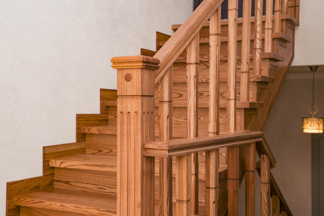 CountBricks Guide to Installing Wood Stairs in Your Home