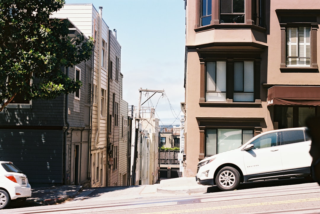 CountBricks charging station San Francisco residential