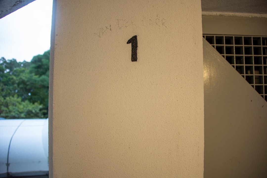 CountBricks: Install House Numbers the Right Way