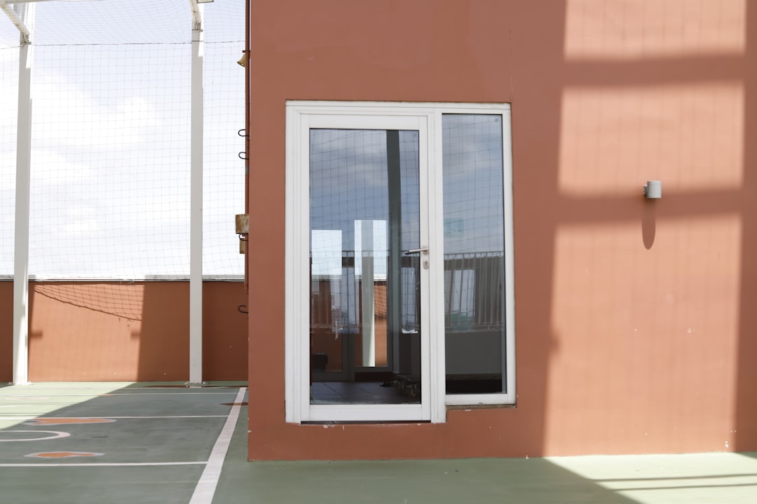 CountBricks: Mission Doors Interior for Residential Builds