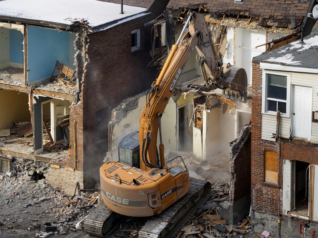CountBricks Demolition Louisville KY Experts for Residences