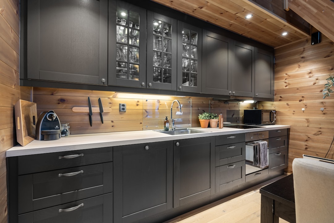 CountBricks: Custom Kitchen Cabinets Provo Experts