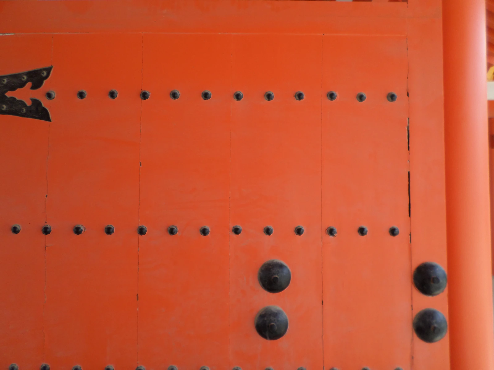 panel and brace in construction work