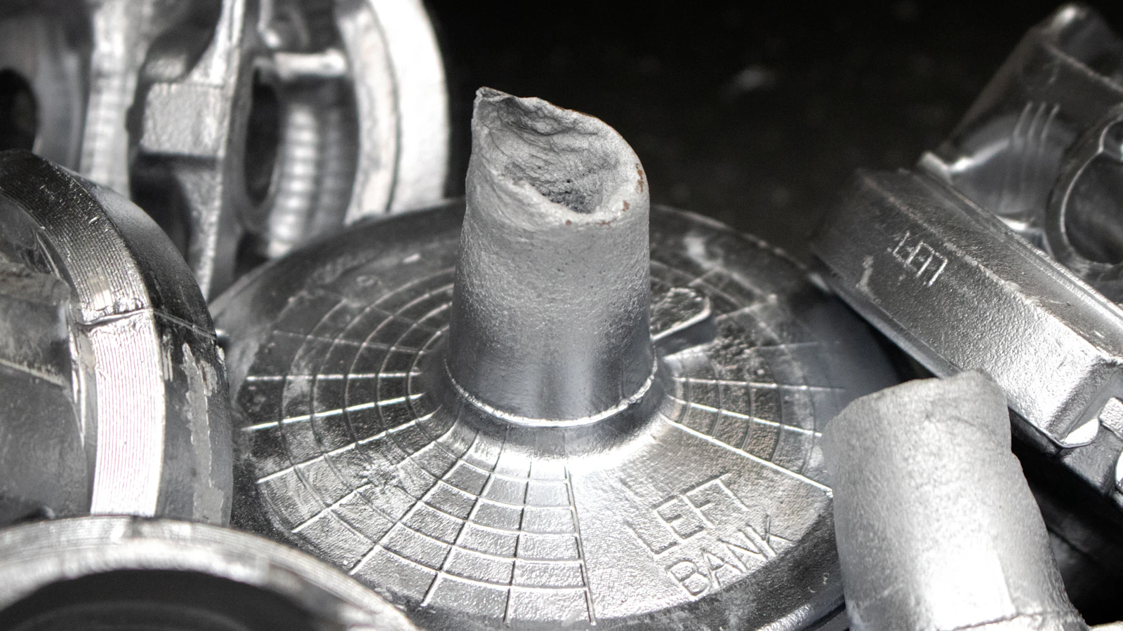 sheet and metal in construction work