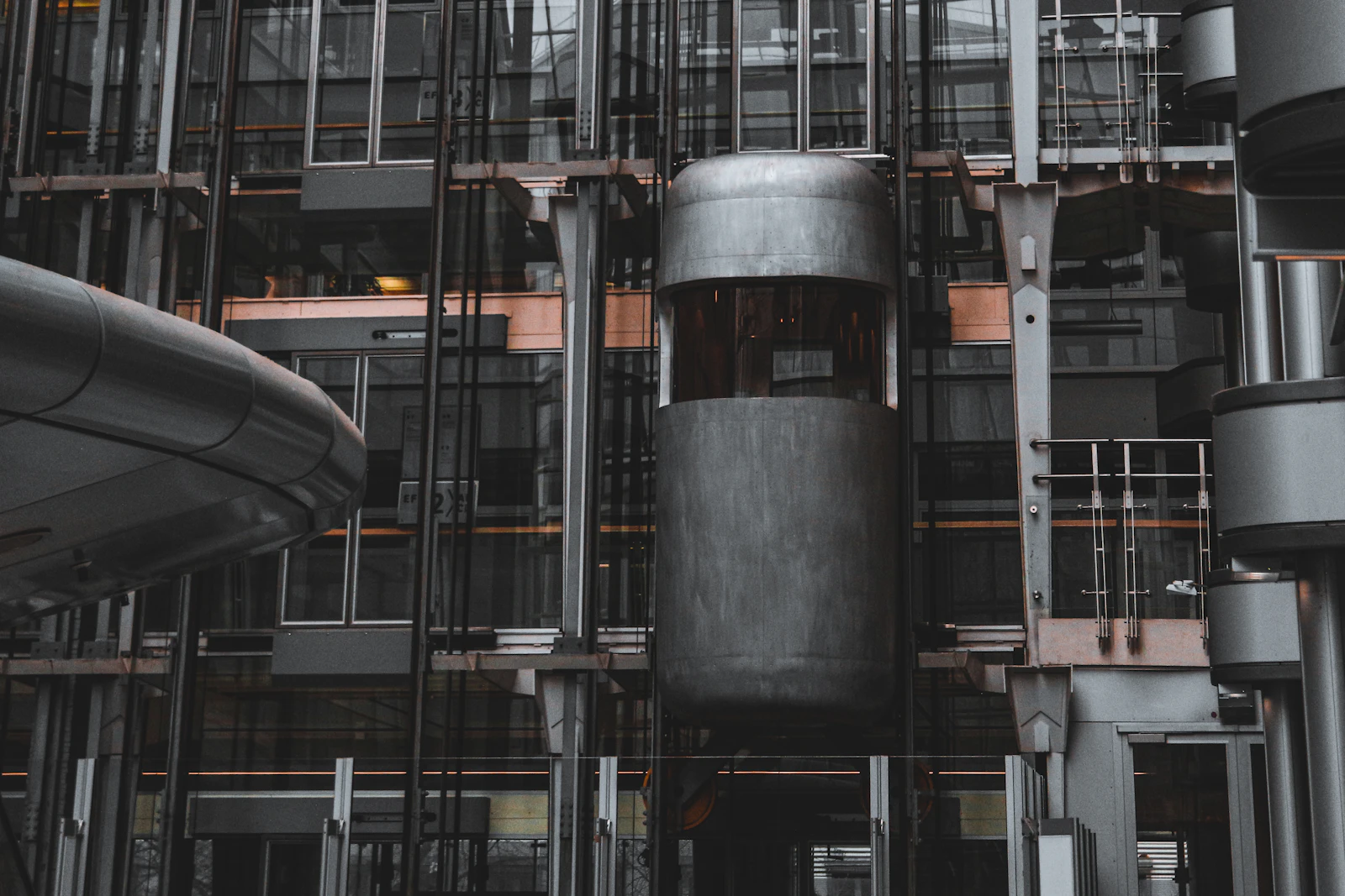 industrial and vacuum in construction work