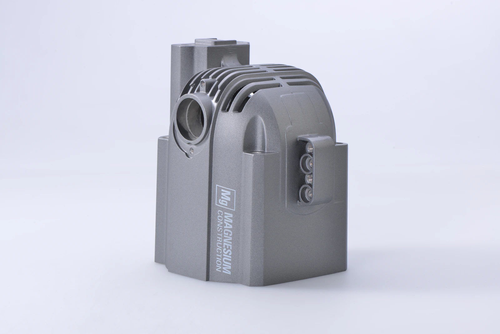 thermal and camera in construction work