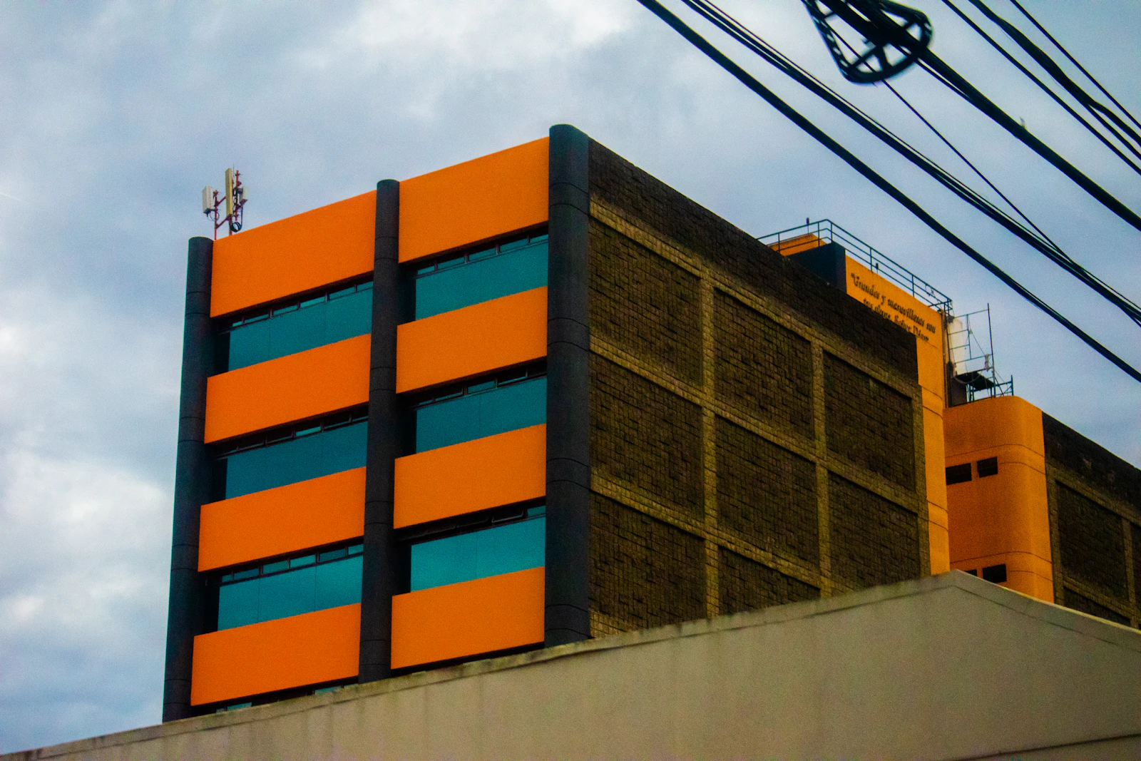 shoring and box in construction work