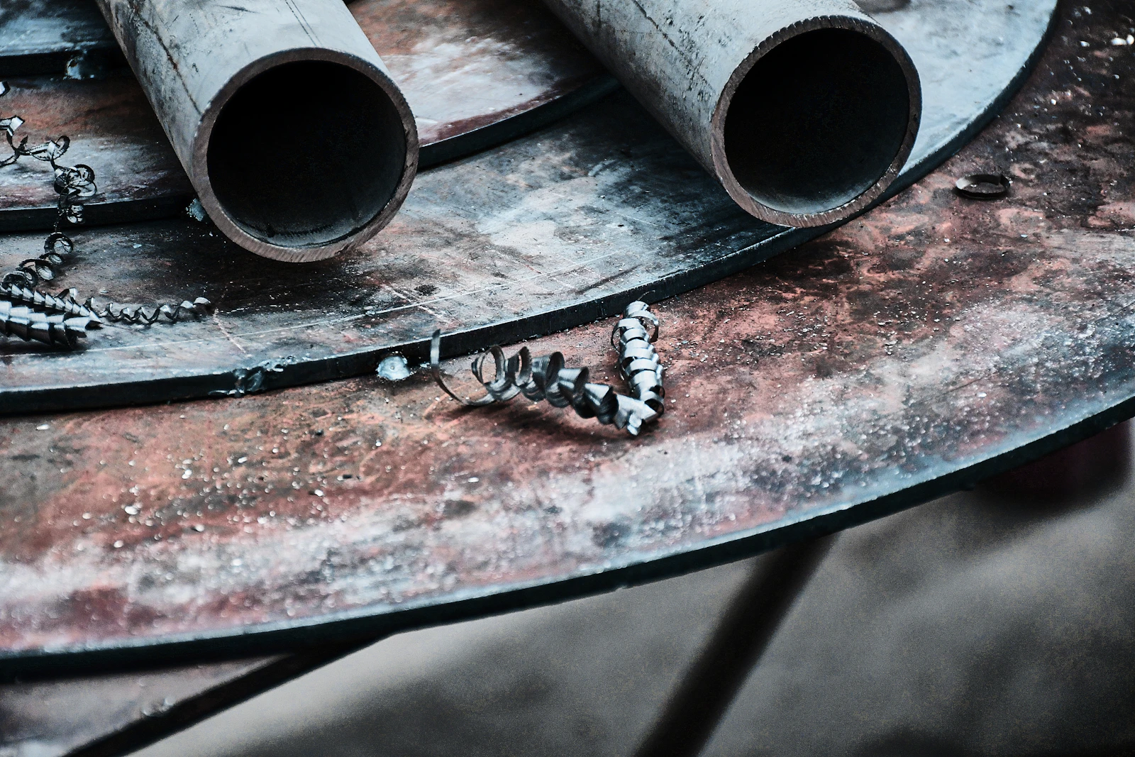 pneumatic and impact in construction work