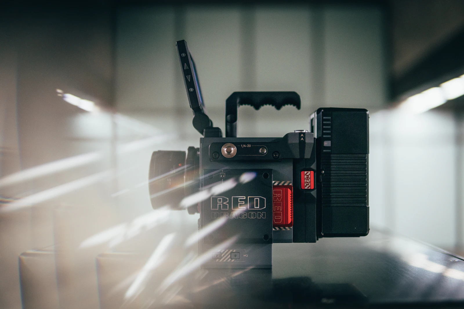 shot and blaster in construction work