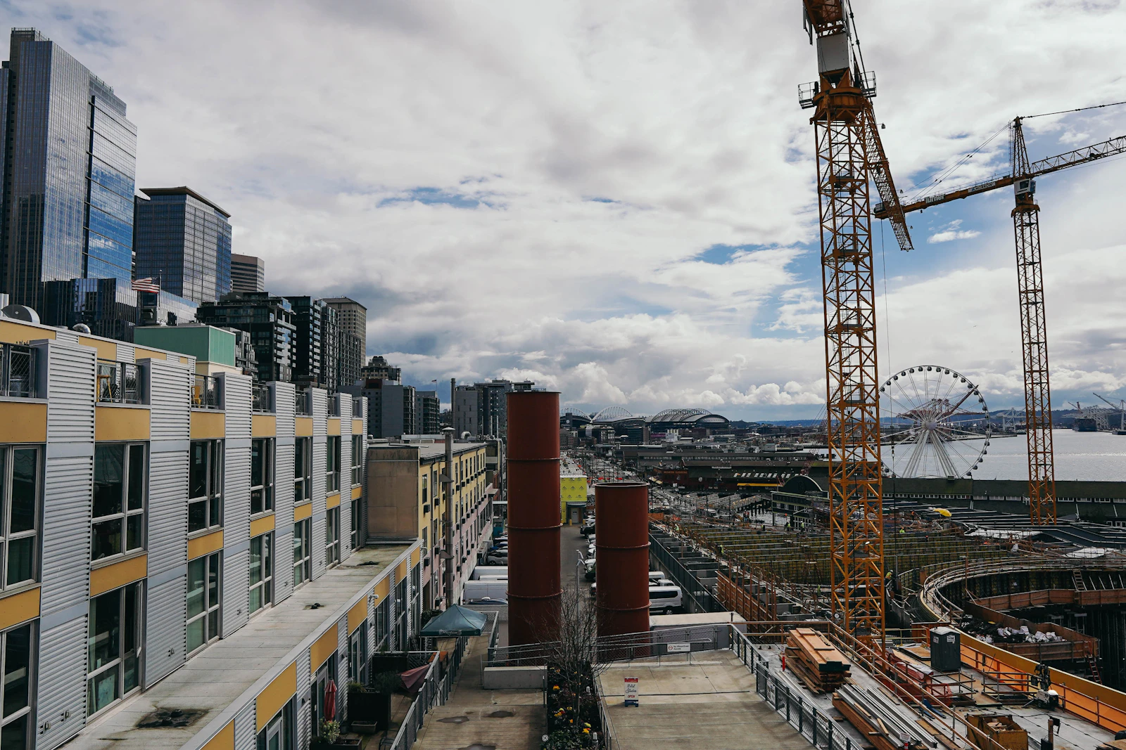 Seattle Construction Cost Trends & Labor Rates 2024–2025