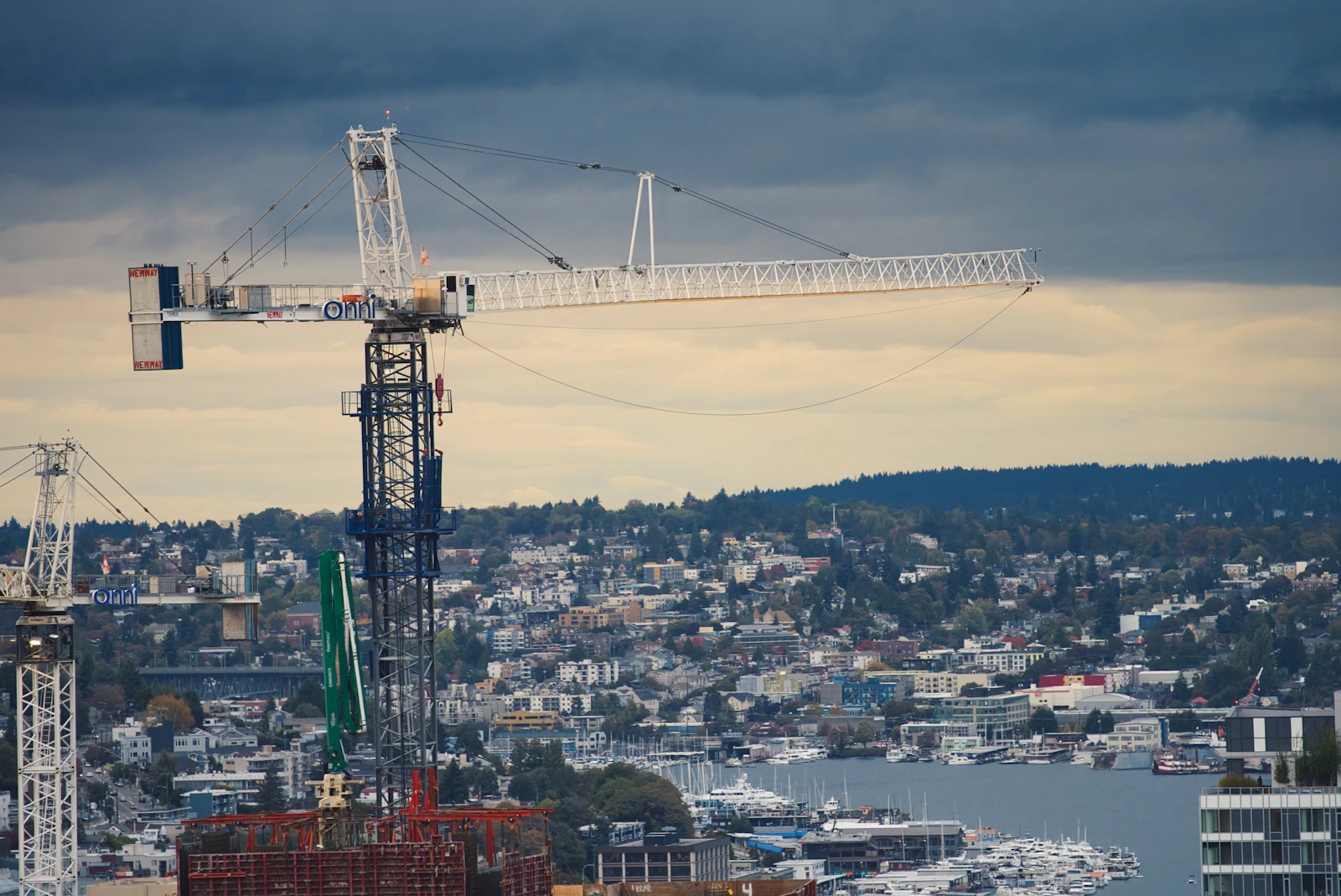 Washington DC Construction Cost Trends 2024–2025 | Labor, Equipment, P