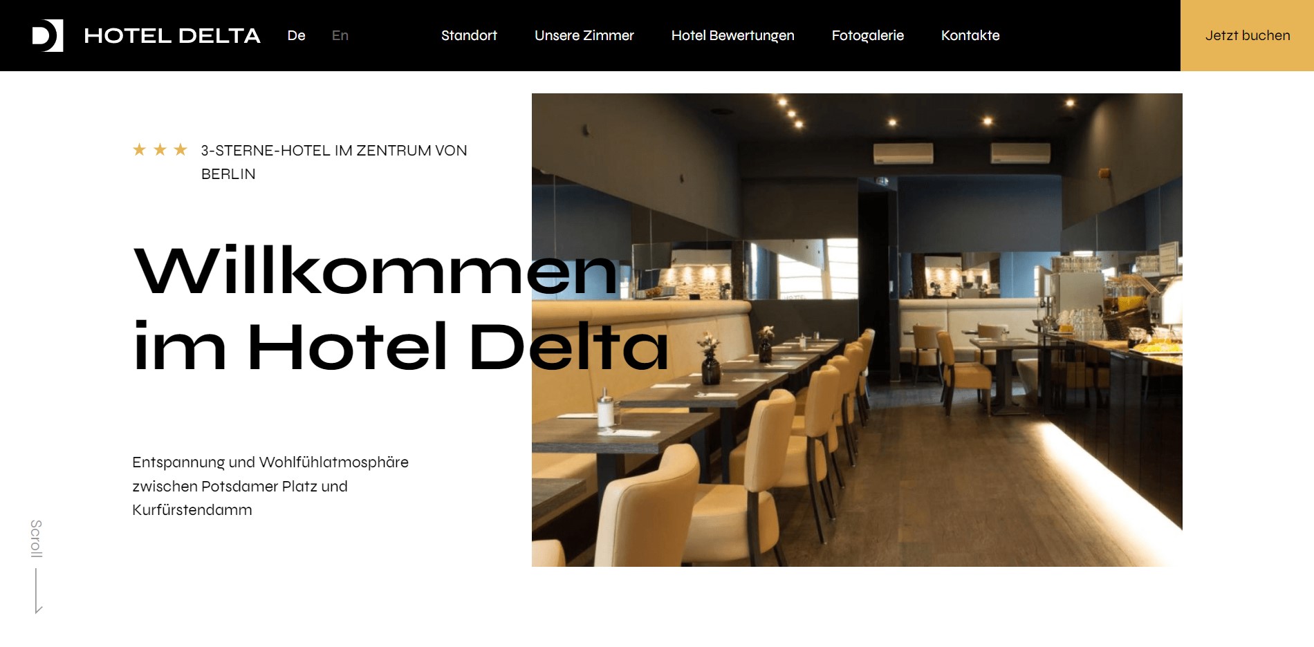 Hotel Delta in Berlin