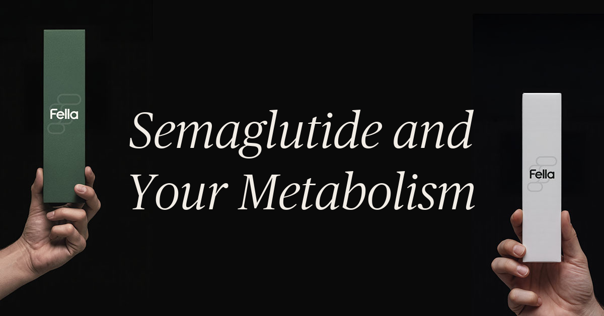 does semaglutide ruin your metabolism