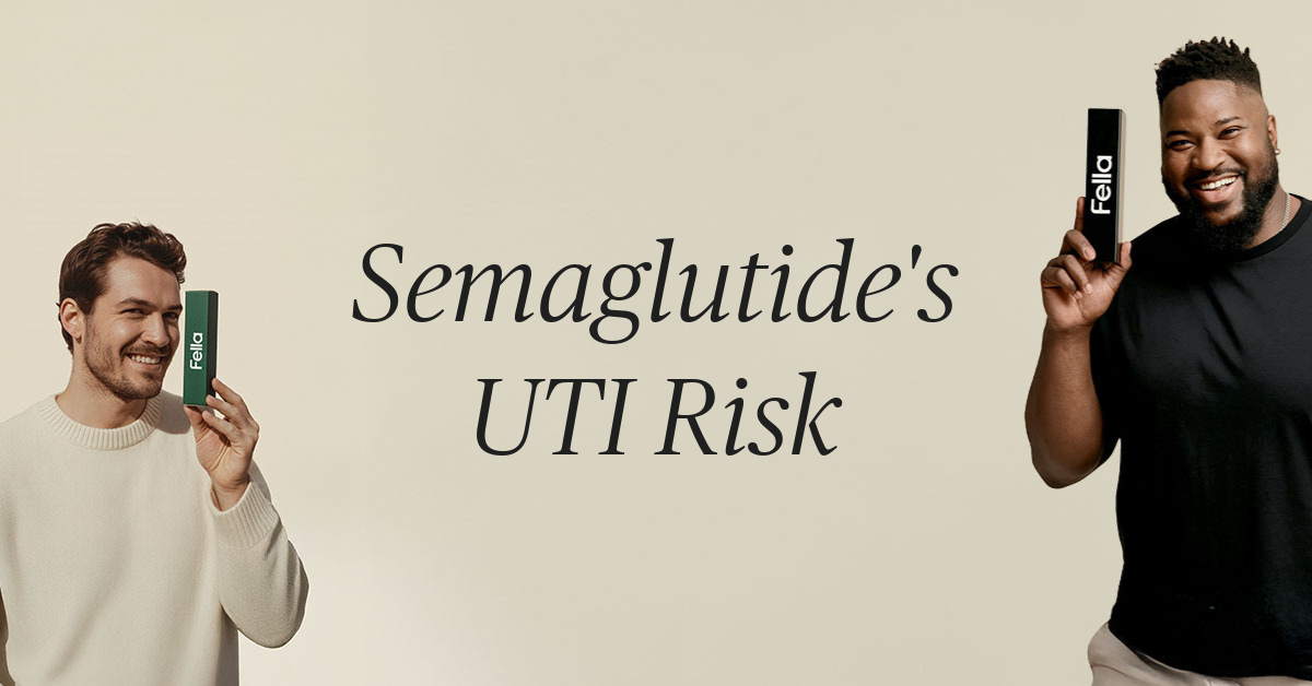 semaglutide urinary tract infection
