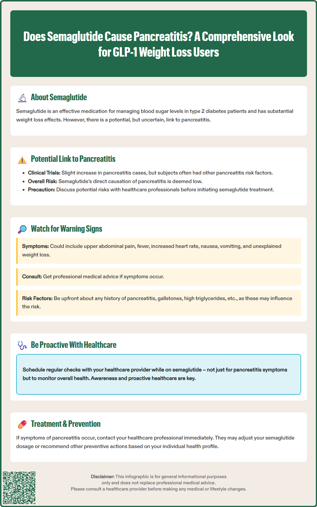 does semaglutide cause pancreatitis