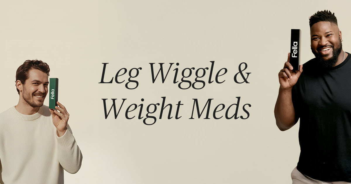 semaglutide restless leg syndrome