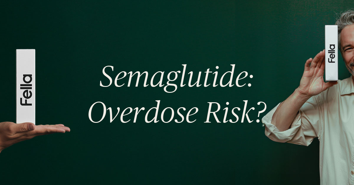 can you overdose on semaglutide