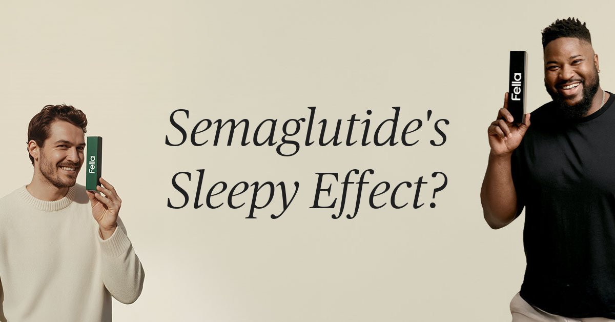 does semaglutide make you sleepy