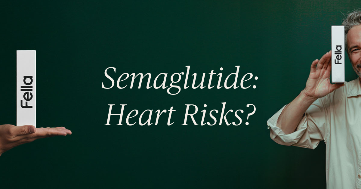 does semaglutide cause heart palpitations