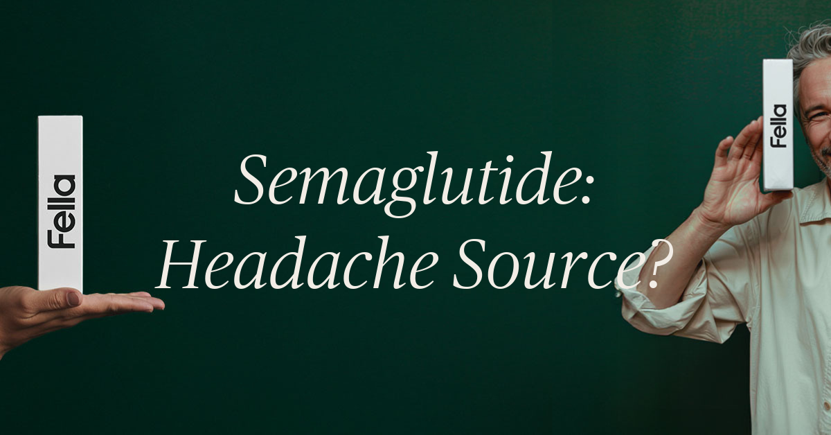 can semaglutide cause headaches
