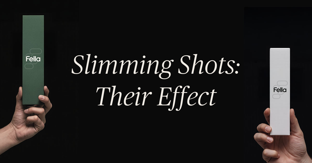 how do weight loss injections help you lose weight