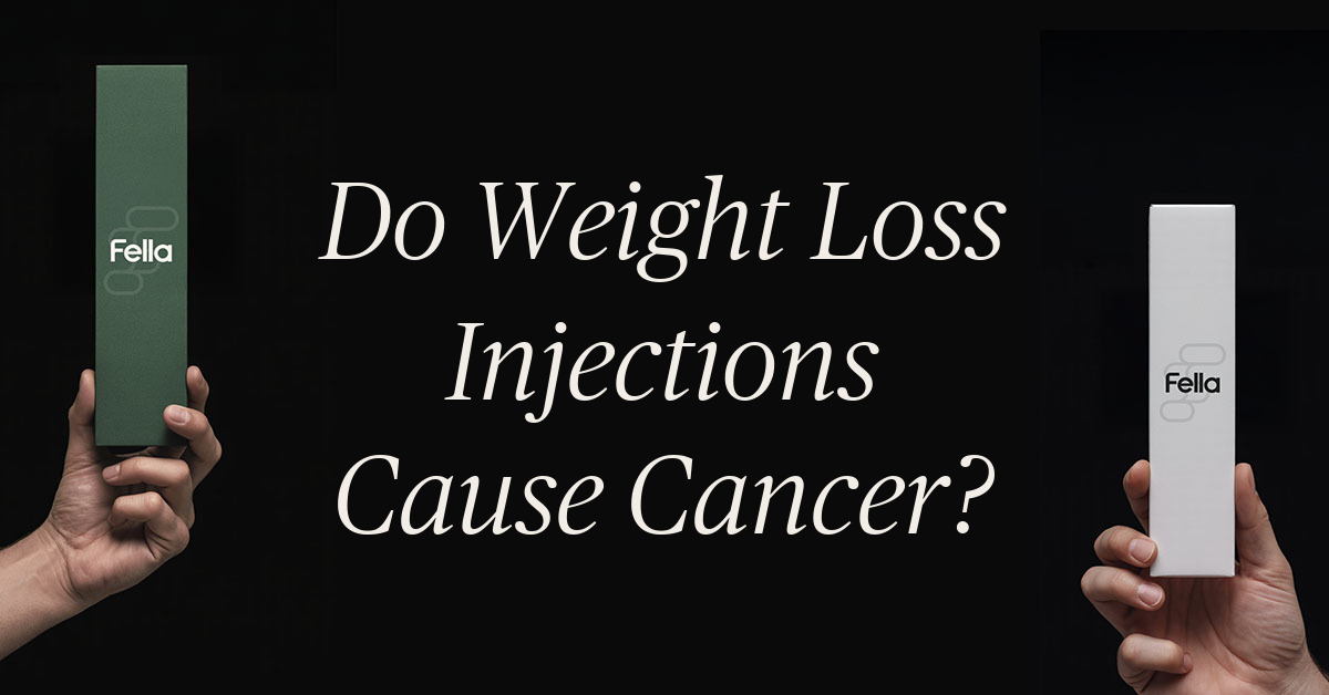 does weight loss injections cause cancer