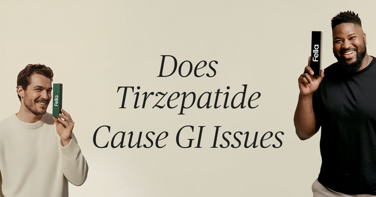 does tirzepatide cause gastroparesis
