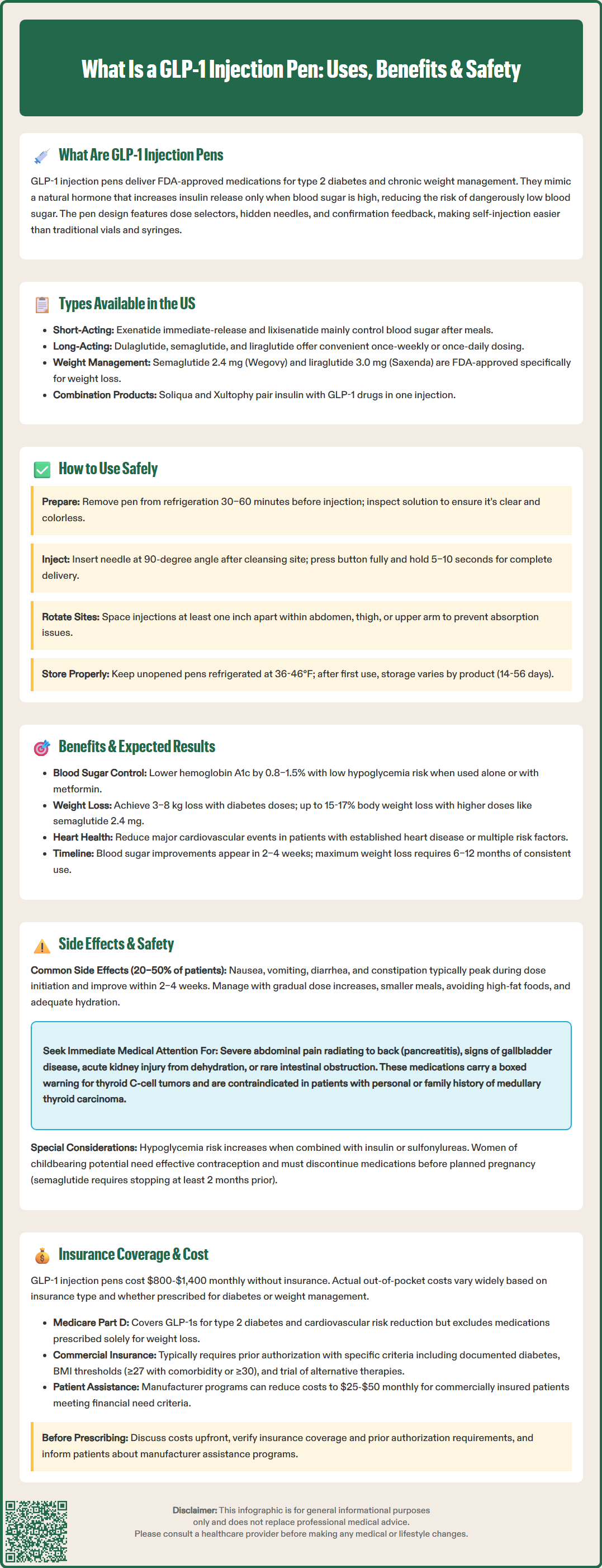 what is a glp1 injection pens
