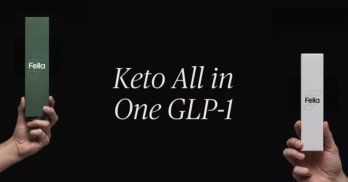 keto all in one glp1