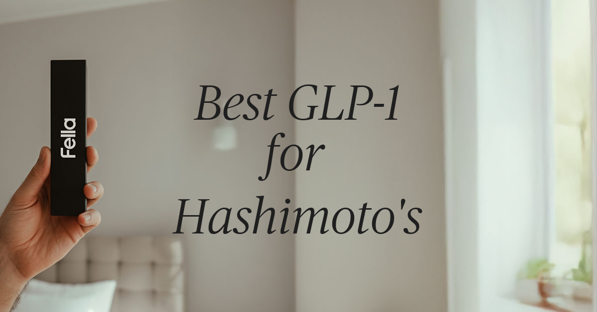 best glp 1 for hashimotos