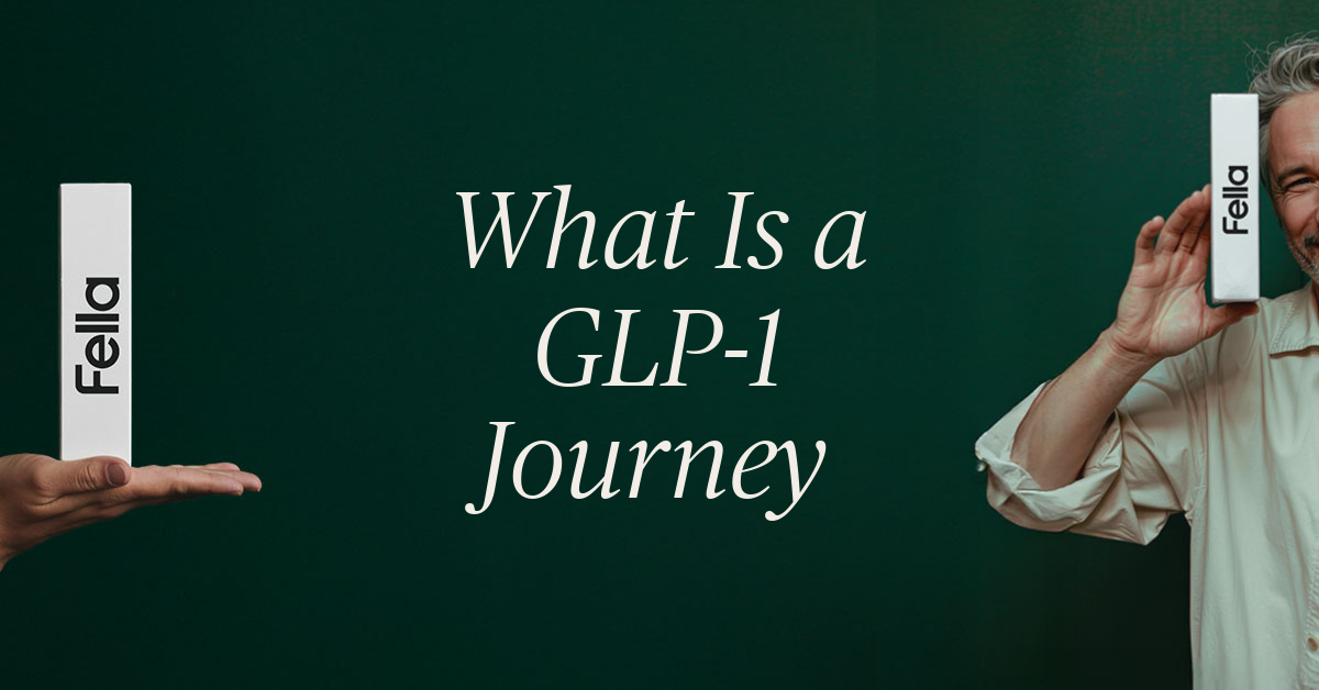 what is a glp 1 journey