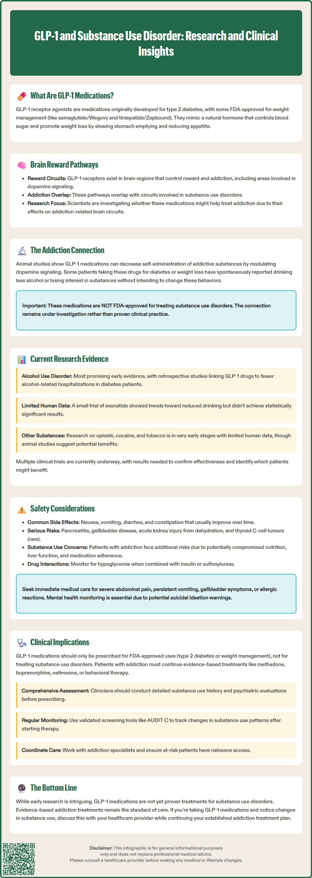 glp 1 and substance use disorder