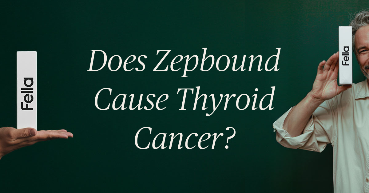 does zepbound cause thyroid cancer
