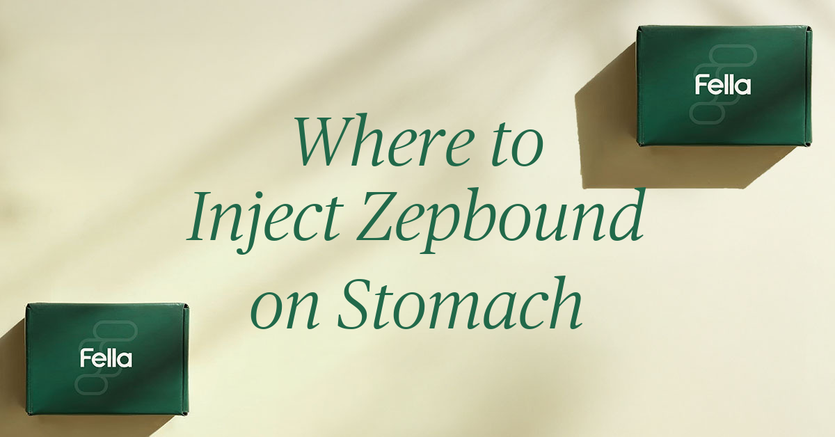 where to inject zepbound on stomach