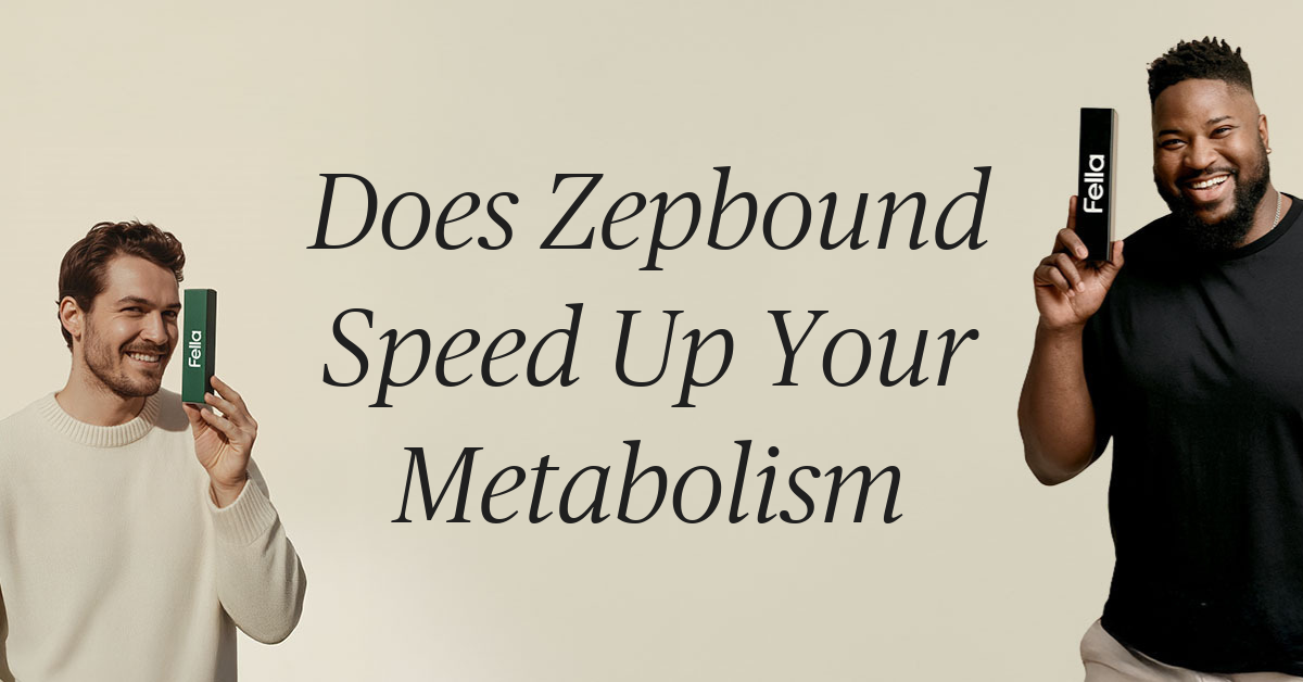 does zepbound speed up your metabolism