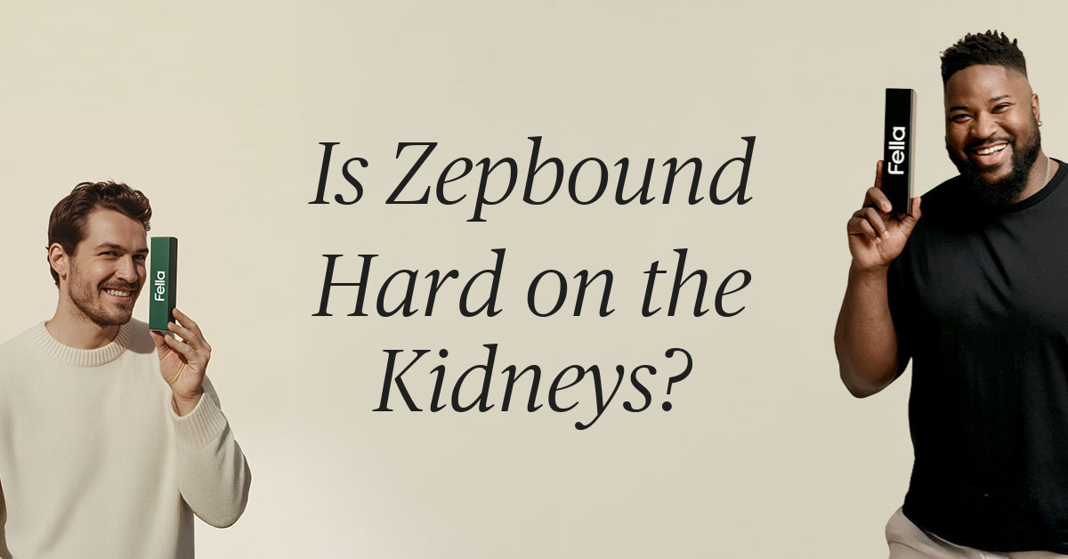 is zepbound hard on the kidneys