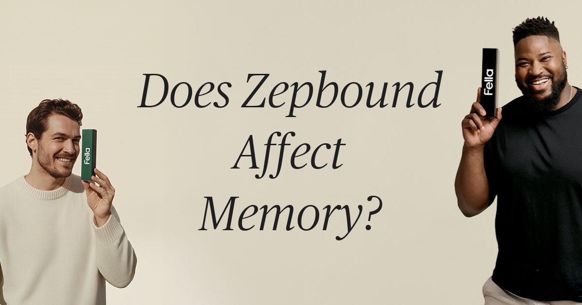 does zepbound affect memory